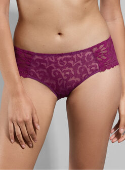 Empreinte shorty Leia serie orchidee