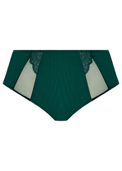 Elomi full brief slip groen