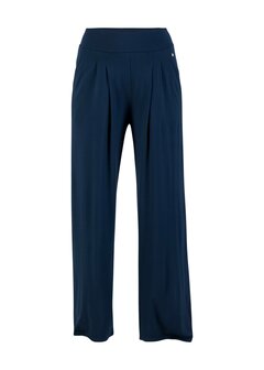 Blutsgeschwister broek model Culotte inner cornflower