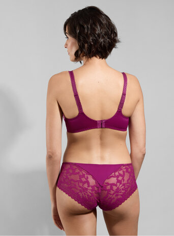 Empreinte shorty Leia serie orchidee