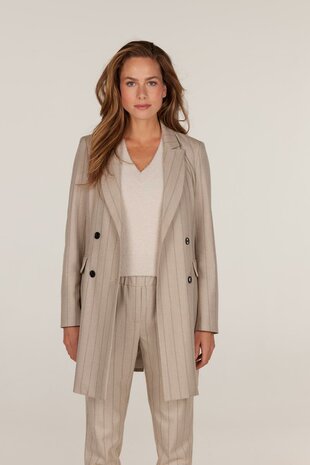 Jansen blazer.