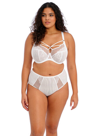 Elomi full brief slip wit