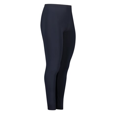 Plus Basics legging navy