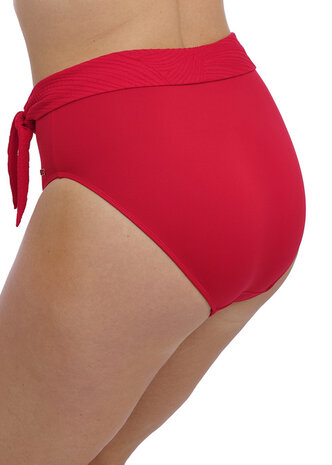 High waist bikini broekje serie Ottowa