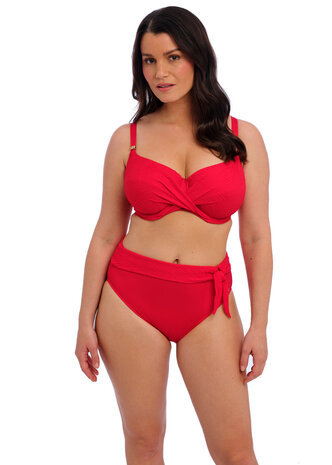 High waist bikini broekje serie Ottowa