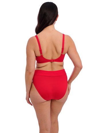 High waist bikini broekje serie Ottowa