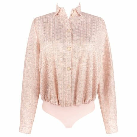 Louisa bracq blouse/body Tweegy