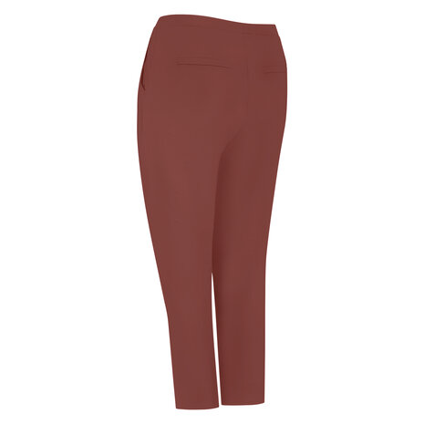 Plus Basics Pant 7/8 cacao