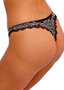 Lace Perfection Slip model Tanga